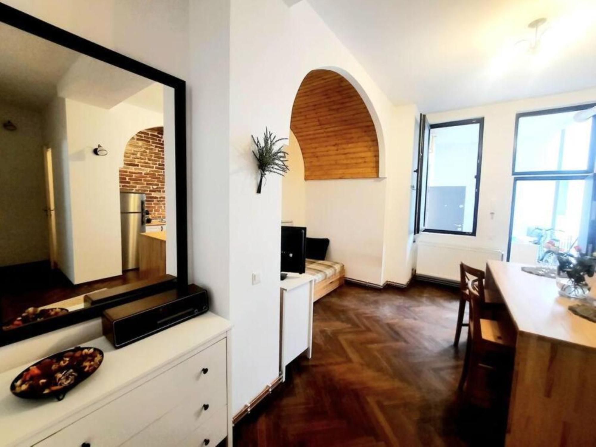 Timisoara Central 2 Bedroom Hotel Serviced Belle Vue Apart By The Park Eksteriør billede