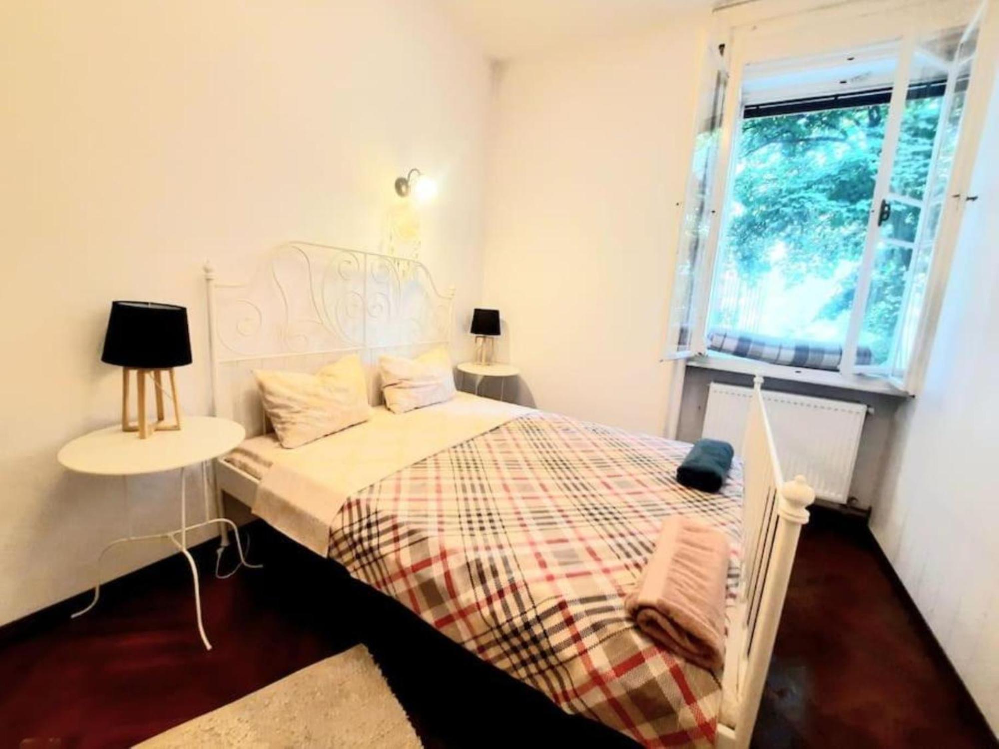 Timisoara Central 2 Bedroom Hotel Serviced Belle Vue Apart By The Park Eksteriør billede