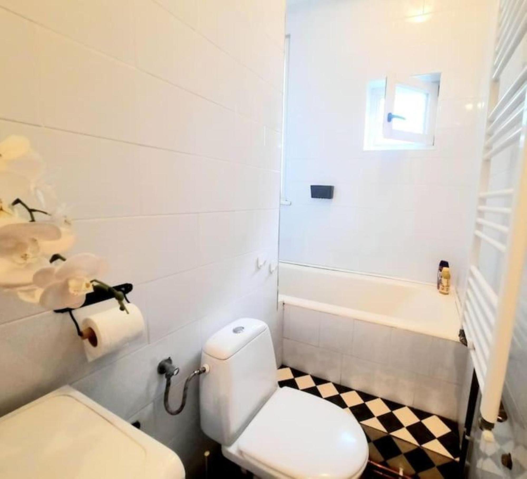 Timisoara Central 2 Bedroom Hotel Serviced Belle Vue Apart By The Park Eksteriør billede