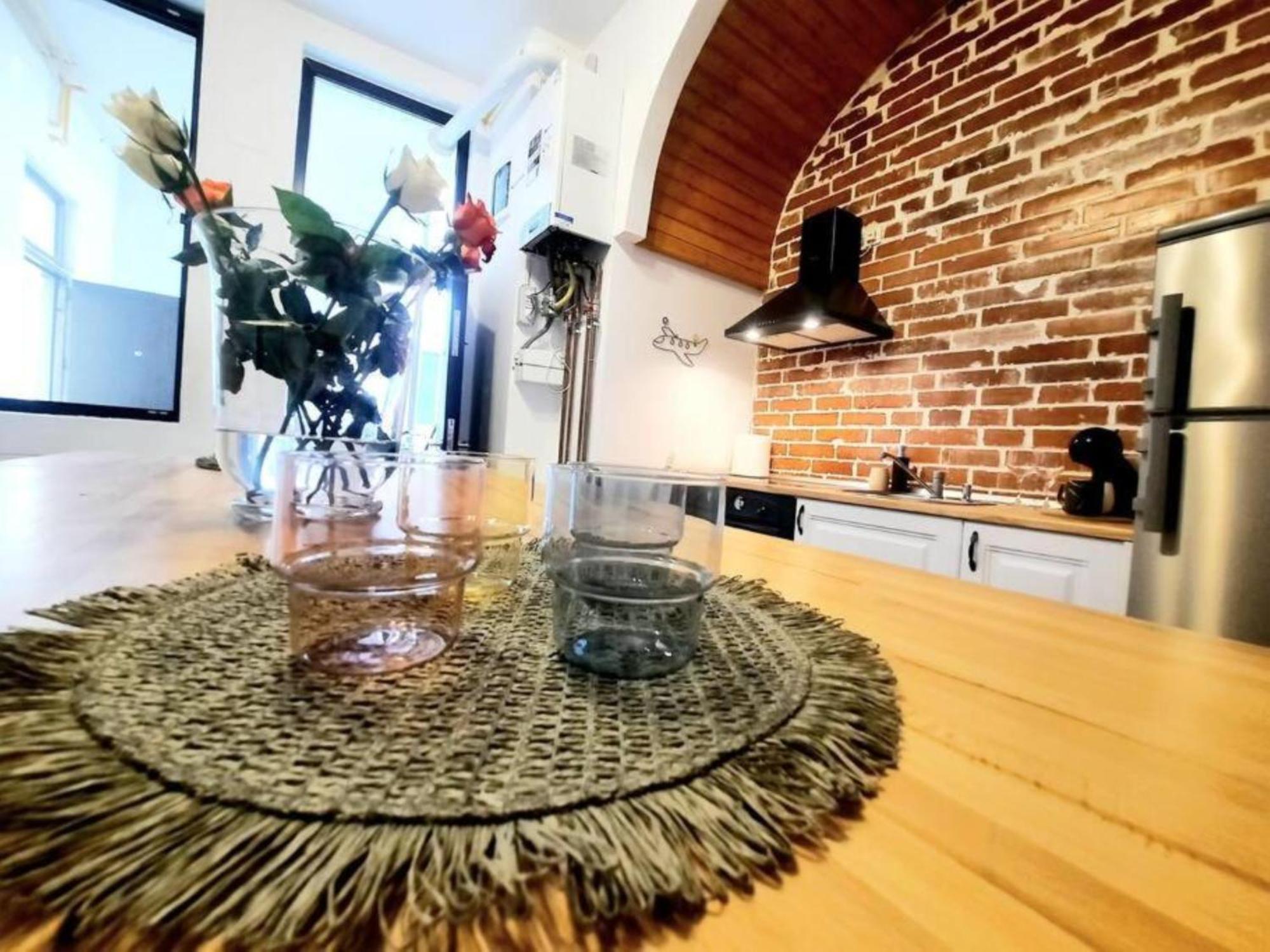 Timisoara Central 2 Bedroom Hotel Serviced Belle Vue Apart By The Park Eksteriør billede